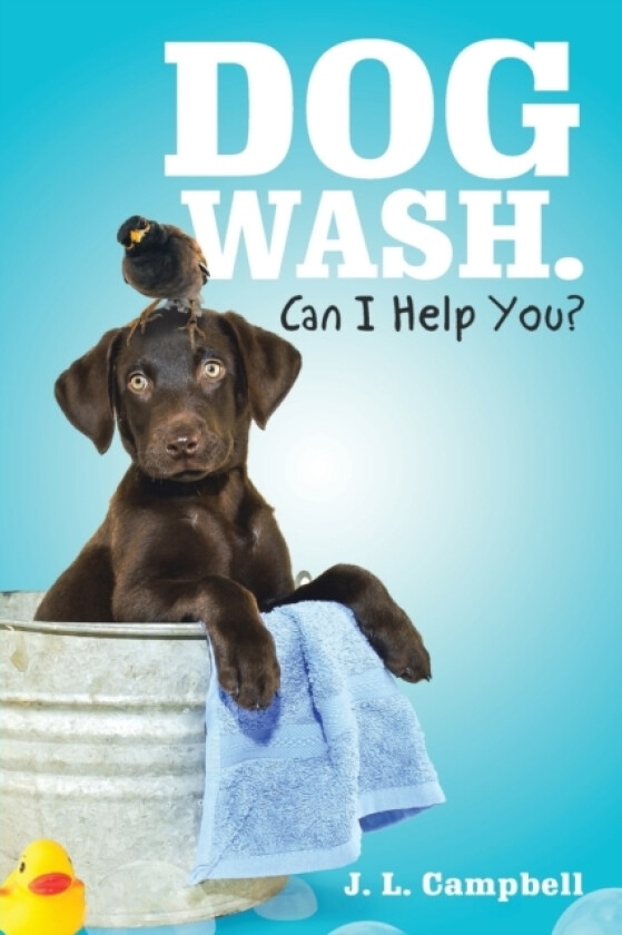 Dog Wash. Can I Help You? av J L Campbell (Paperback)
