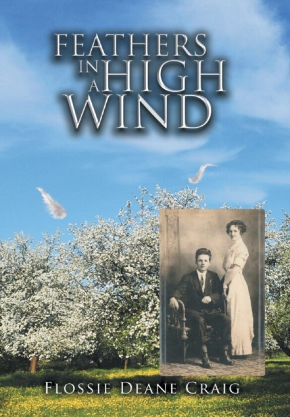 Feathers in a High Wind av Flossie Deane Craig (Hardcover)