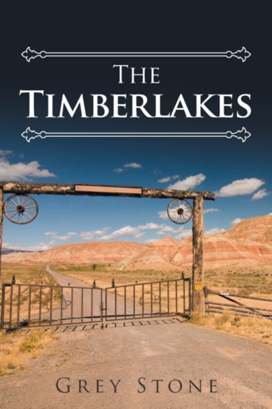 The Timberlakes av Grey Stone (Paperback)