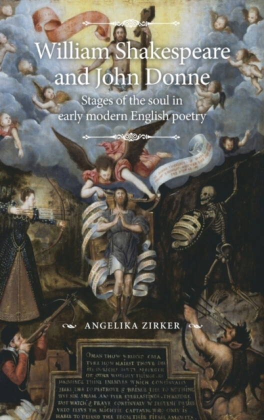 William Shakespeare and John Donne av Angelika Zirker (Hardcover)