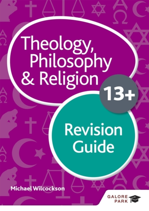 Theology Philosophy and Religion for 13+ Revision Guide av Michael Wilcockson (Paperback)