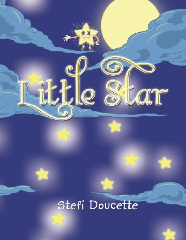 Little Star av Stefi Doucette (Paperback)