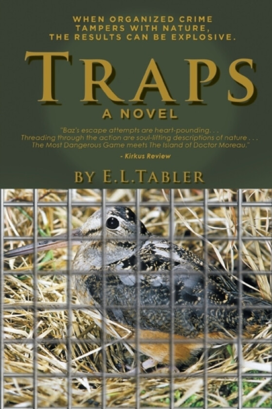 Traps av E L Tabler (Paperback)