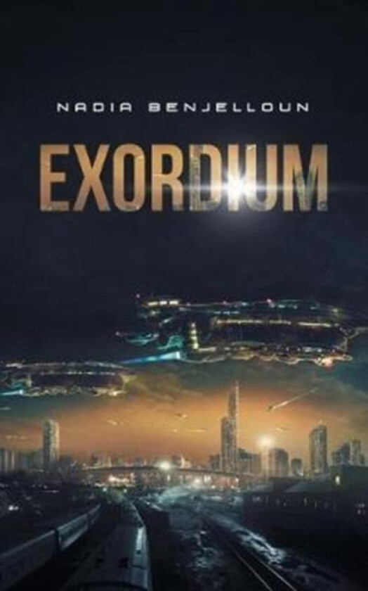 Exordium av Nadia Benjelloun (Paperback)