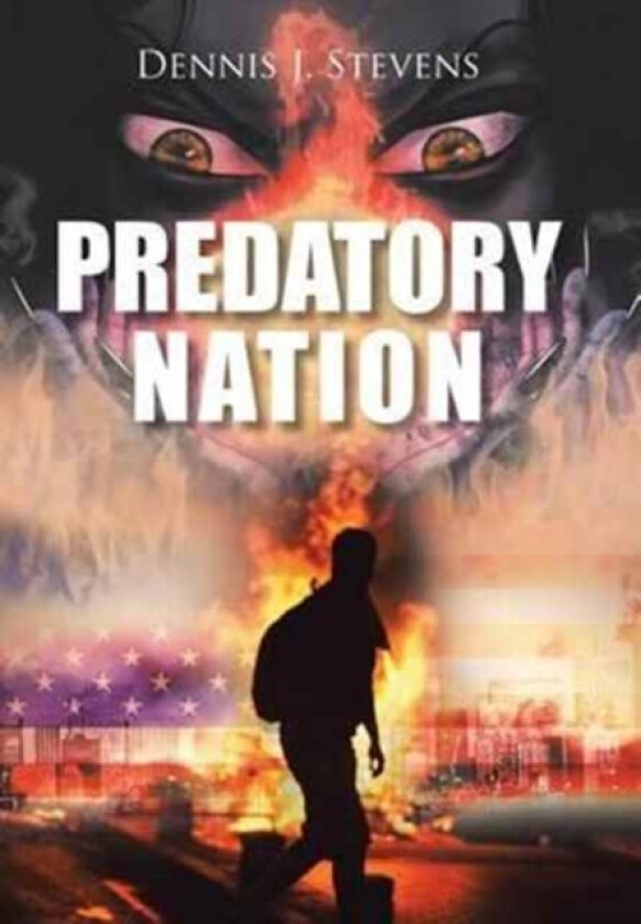Predatory Nation av Dennis J Stevens (Hardcover)