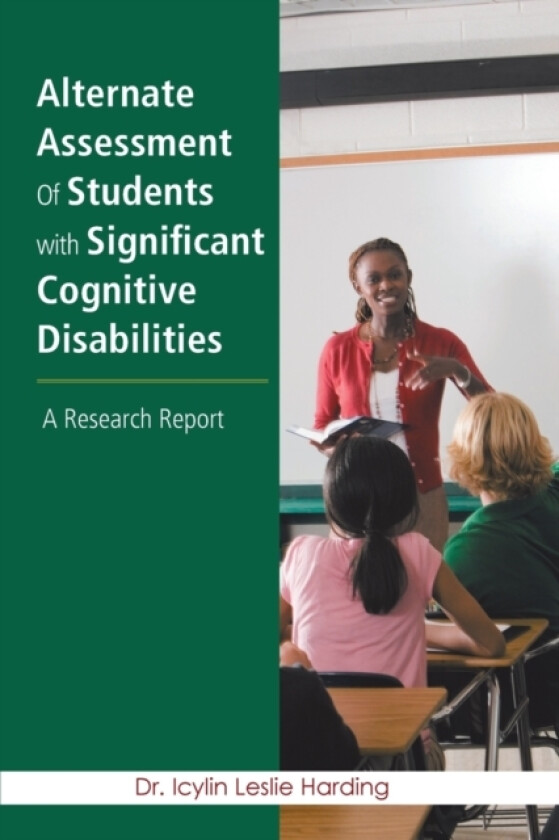 Alternate Assessment Of Students with Significant Cognitive Disabilities av Harding (Paperback)