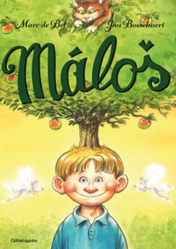 Málo¿ av Marc De Bel