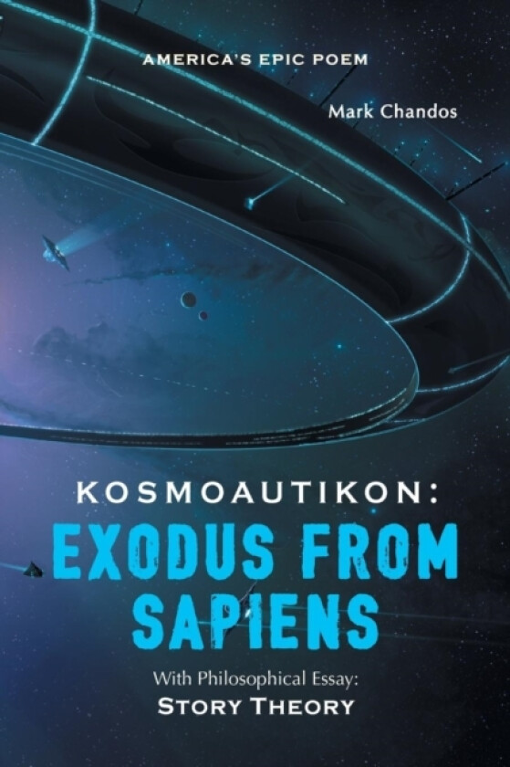 Kosmoautikon av Mark Chandos (Paperback)