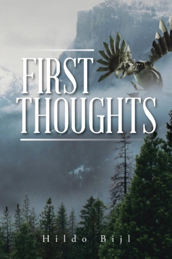 First Thoughts av Hildo Bijl (Paperback)
