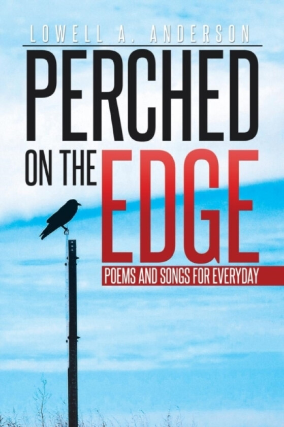 Perched on the Edge av Lowell a Anderson (Paperback)