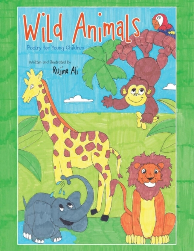 Wild Animals av Rujina Ali (Paperback)
