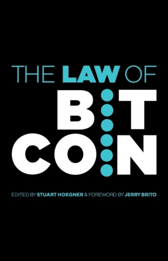 The Law of Bitcoin av Jerry Brito Et Al (Paperback)