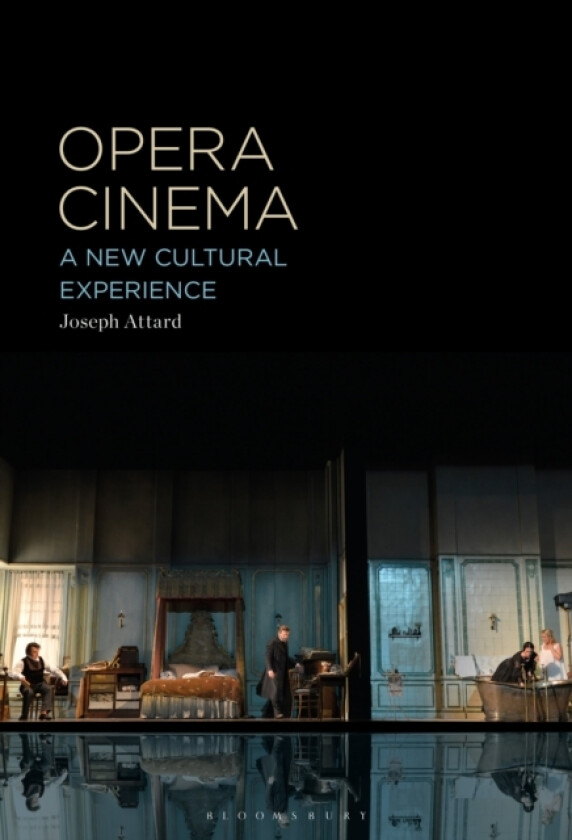 Opera Cinema av Joseph Attard (Paperback)