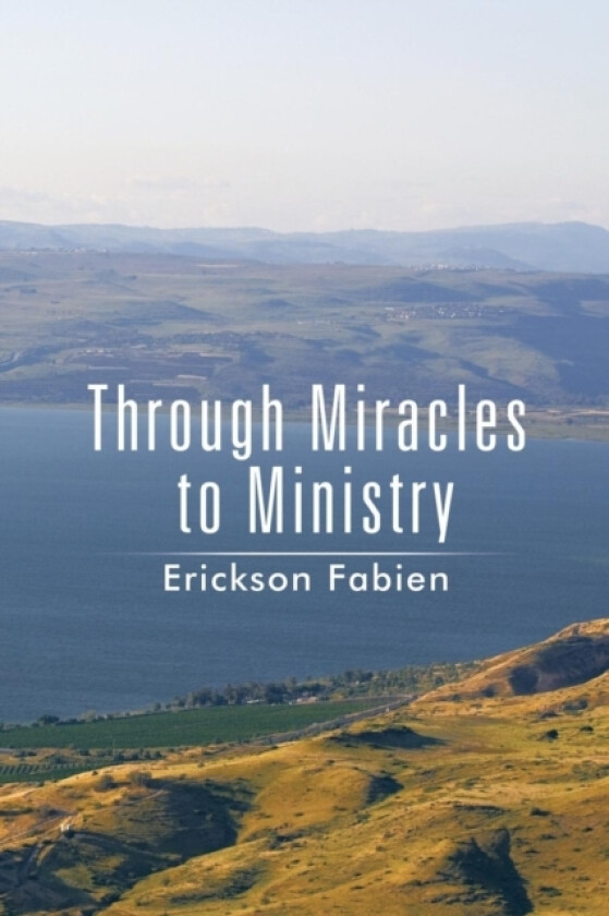 Through Miracles to Ministry av Erickson Fabien (Paperback)