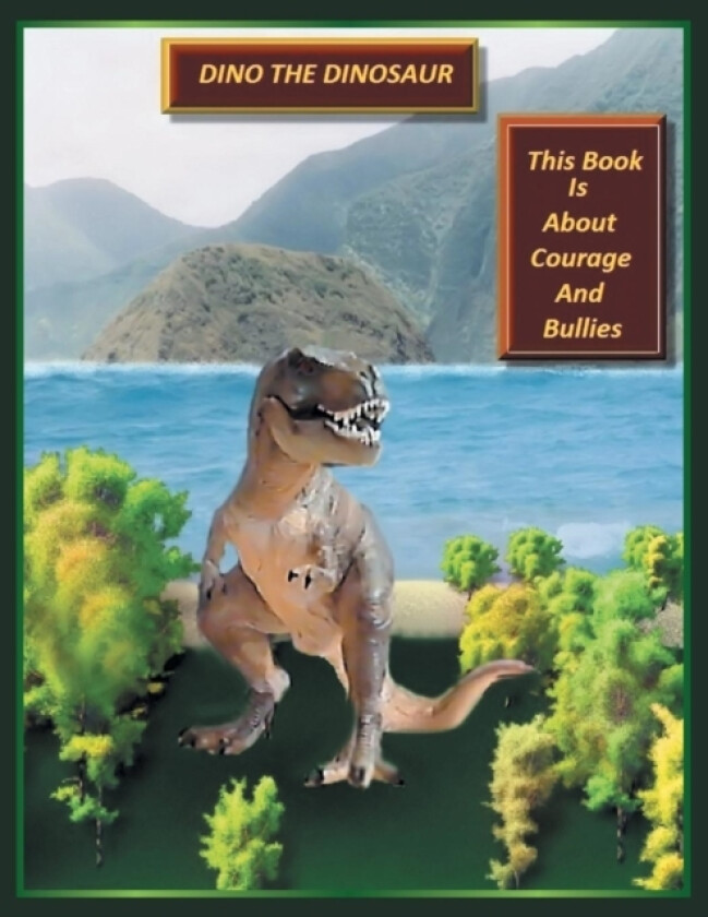 Dino the Dinosaur av Paul Remster (Paperback)