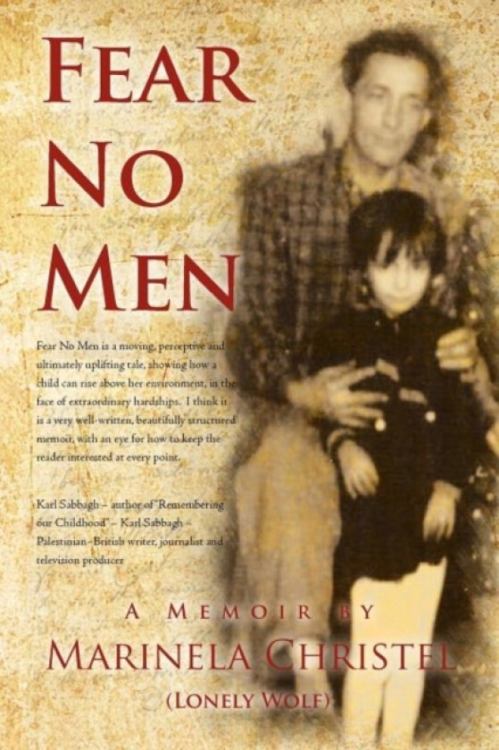 Fear No Men av Lonely Wolf (Paperback)
