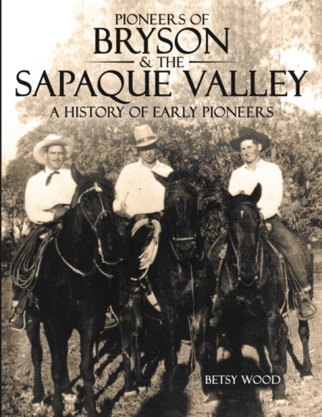 Pioneers of Bryson & the Sapaque Valley av Betsy Wood (Paperback)