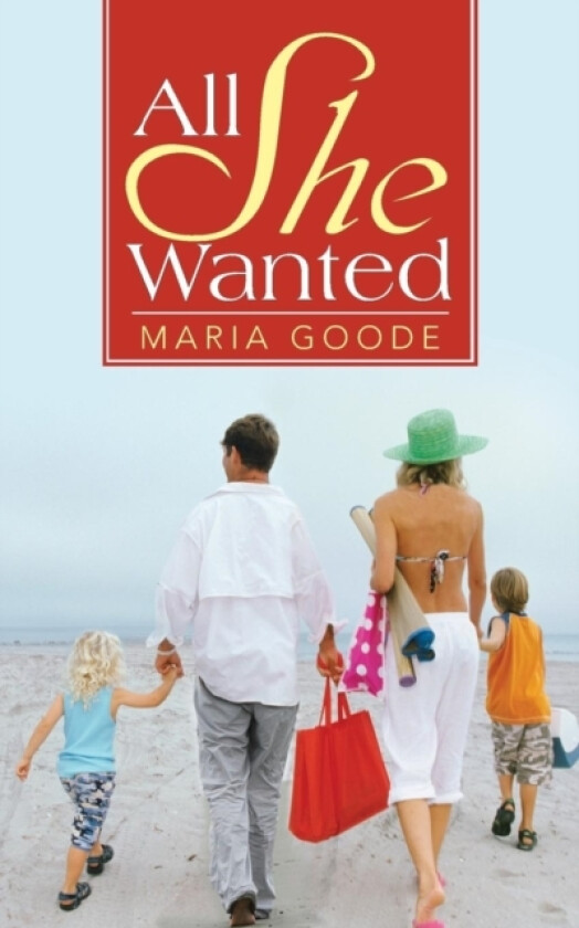 All She Wanted av Maria Goode (Paperback)