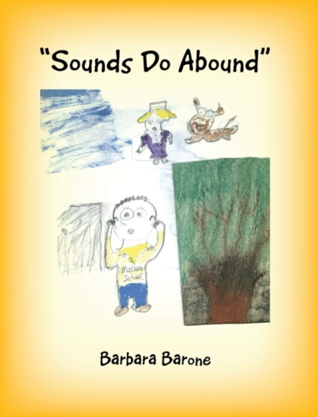 "Sounds Do Abound" av Barbara Barone (Paperback)