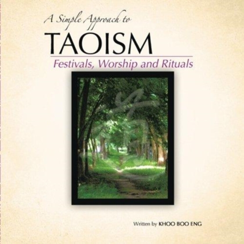 A Simple Approach to Taoism av Khoo Boo Eng (Paperback)