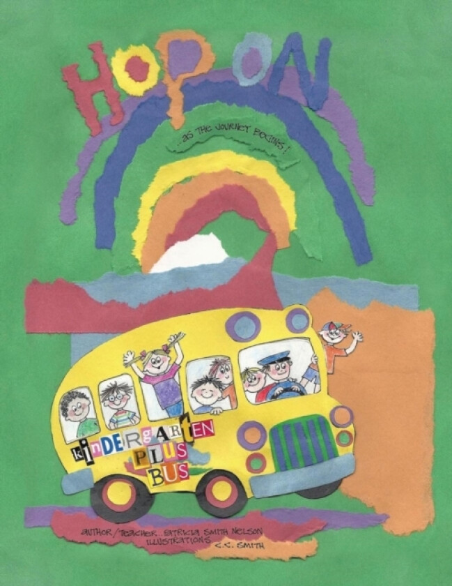 Hop on av Patty Nelson (Paperback)
