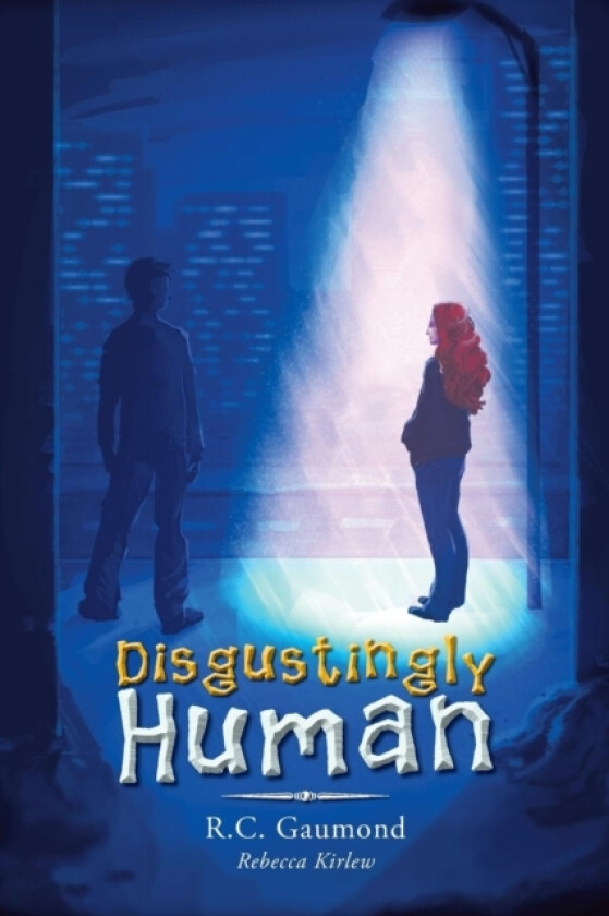 Disgustingly Human av R C Gaumond (Paperback)