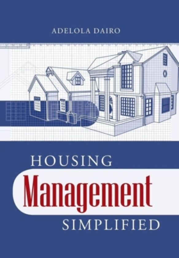 Housing Management Simplified av Adelola Dairo (Hardcover)