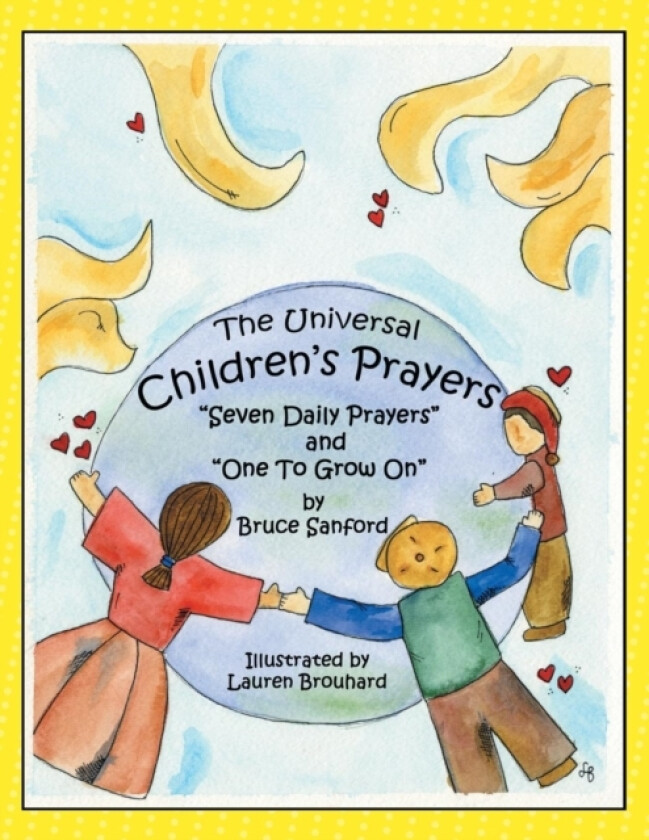 Children's Prayers av Bruce Sanford (Paperback)