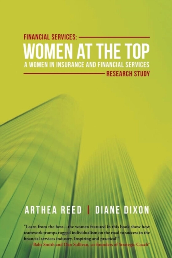 Financial Services av Arthea Reed, Diane Dixon (Paperback)