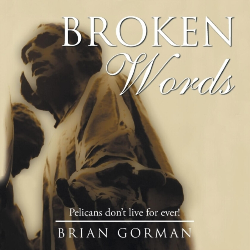 Broken Words av Brian Gorman (Paperback)