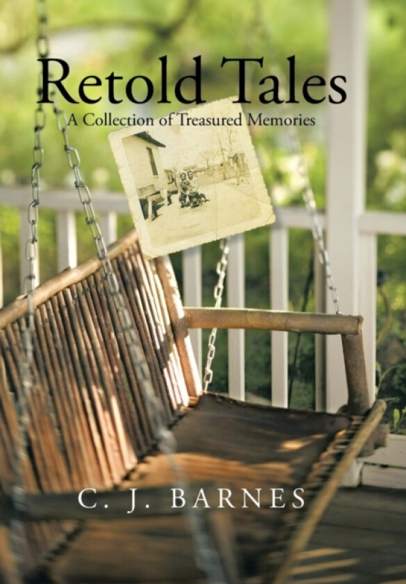 Retold Tales av C J Barnes (Hardcover)