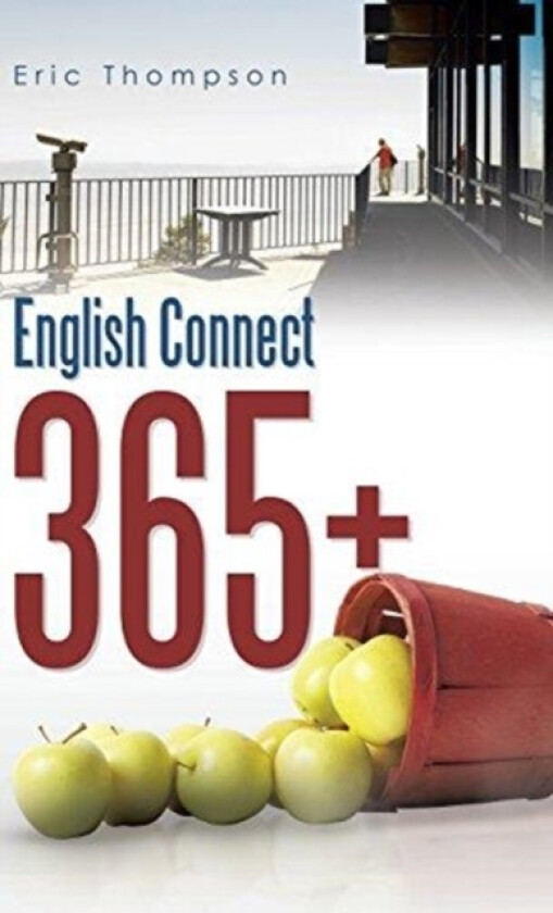 English Connect 365+ av Eric Thompson (Hardcover)