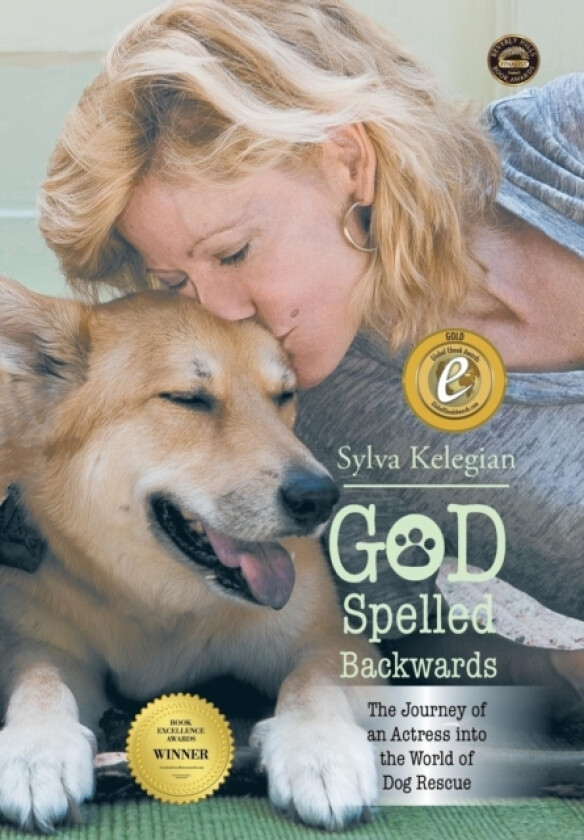God Spelled Backwards av Sylva Kelegian (Hardcover)