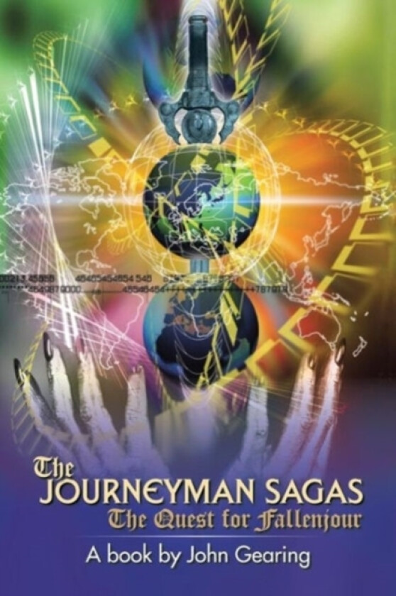 The Journeyman Sagas av John Gearing (Paperback)