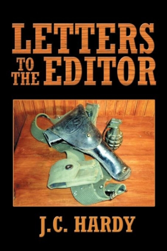 Letters to the Editor av J C Hardy (Paperback)