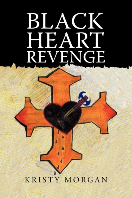 Black Heart Revenge av Kristy Morgan (Paperback)