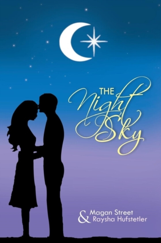 The Night Sky av Magan Street, Raysha Hufstetler (Paperback)