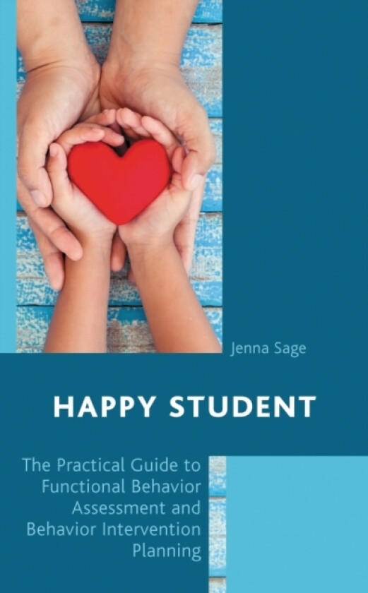 Happy Student av Jenna Sage (Hardcover)