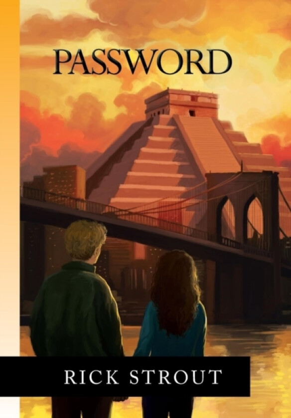 Password av Rick Strout (Hardcover)