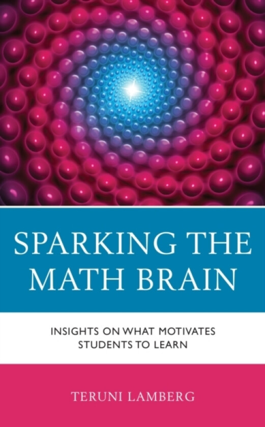 Sparking the Math Brain av Teruni Lamberg (Paperback)