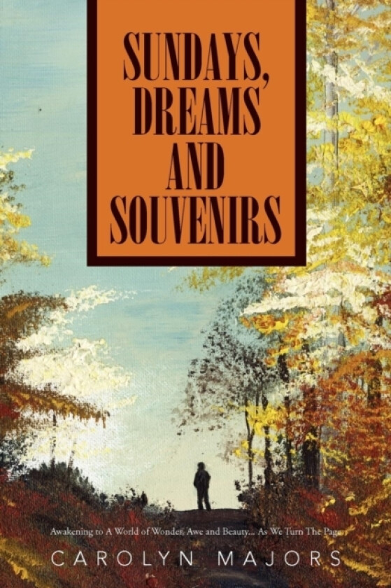 Sundays, Dreams and Souvenirs av Carolyn Majors (Paperback)