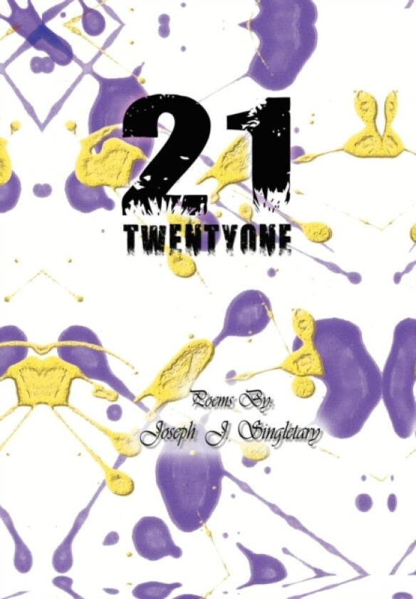 21 av Joseph Singletary (Hardcover)