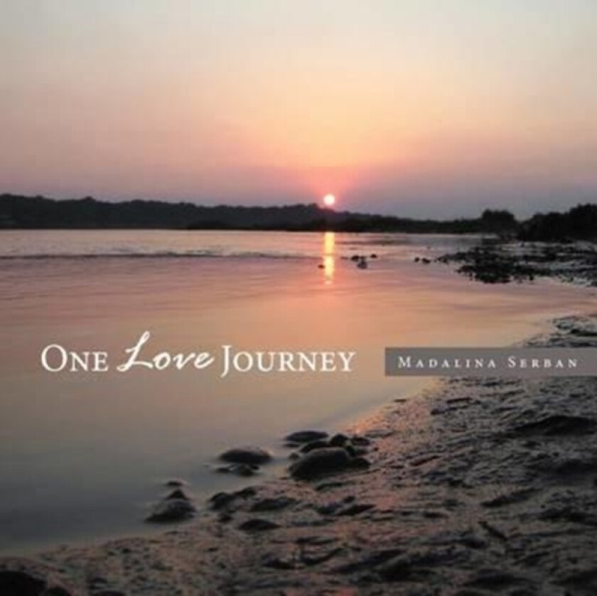 One Love Journey av Madalina Serban (Paperback)