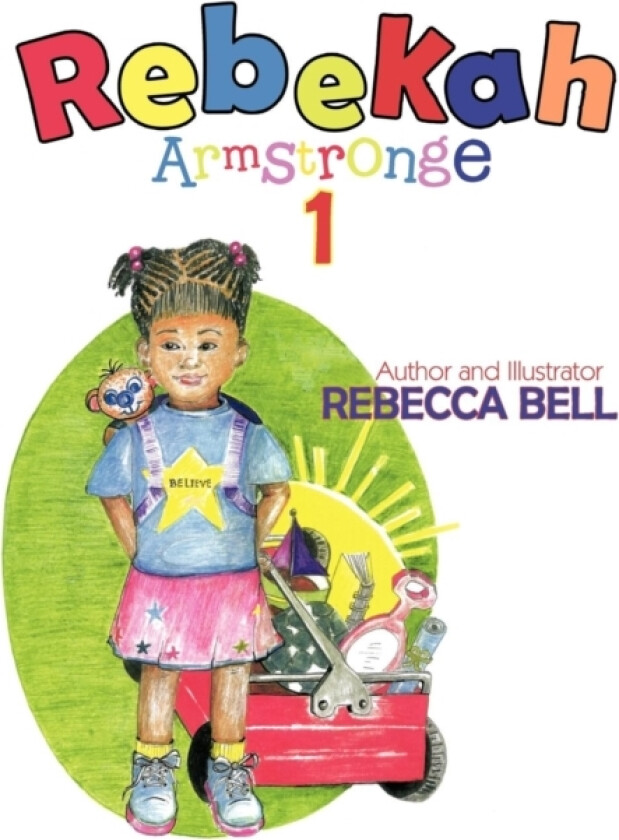 Rebekah Armstronge av Rebecca Bell (Paperback)