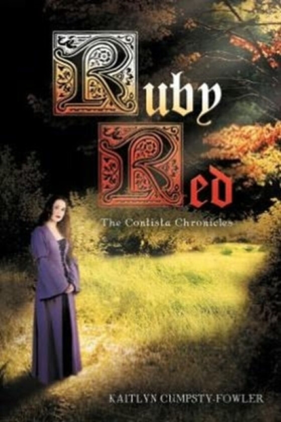 Ruby Red av Kaitlyn Cumpsty-Fowler (Paperback)
