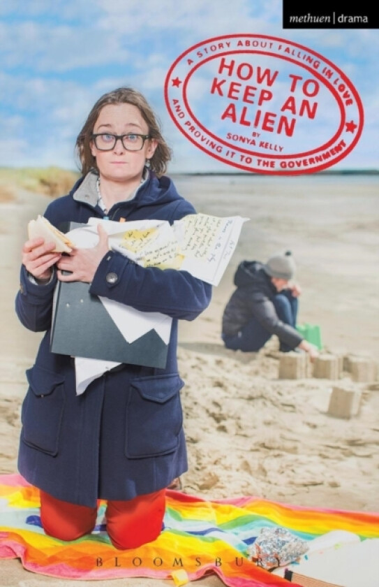 How to Keep an Alien av Sonya Kelly (Paperback)