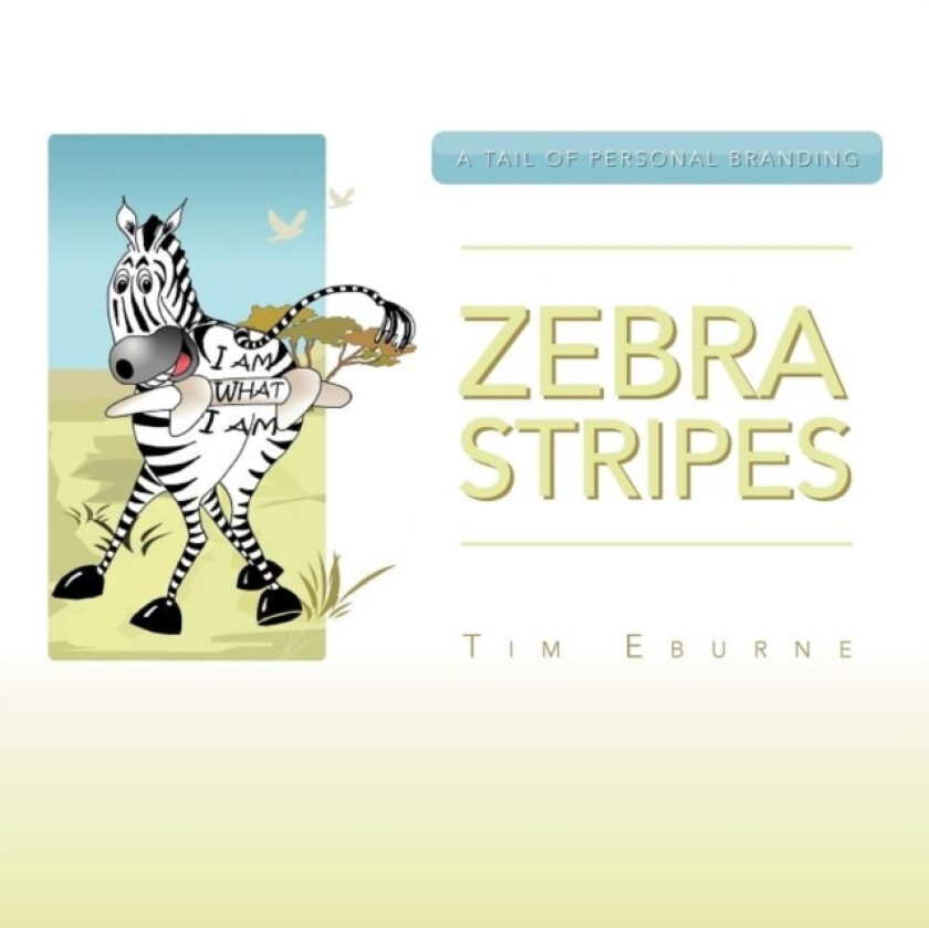 Zebra Stripes av Tim Eburne (Paperback)