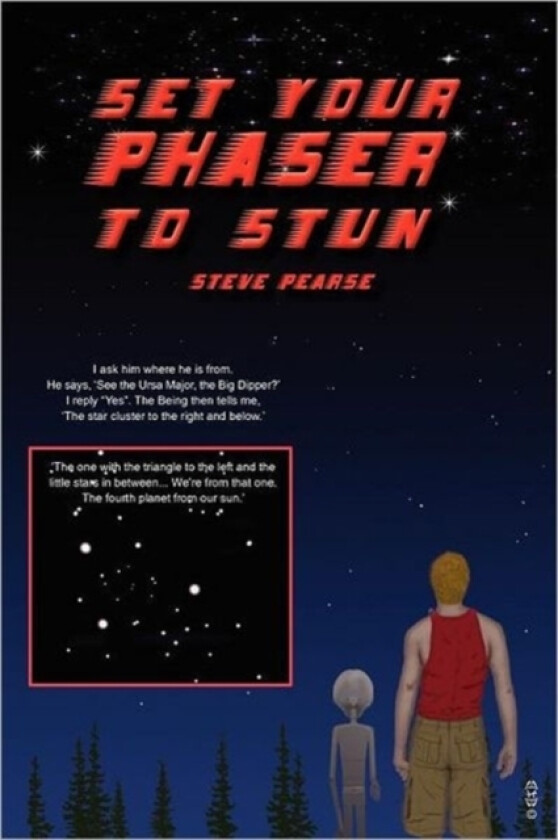 Set Your Phaser To Stun av Steve Pearse (Paperback)