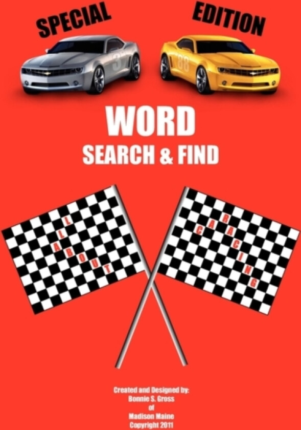 All About Car Racing av Bonnie S Gross (Paperback)