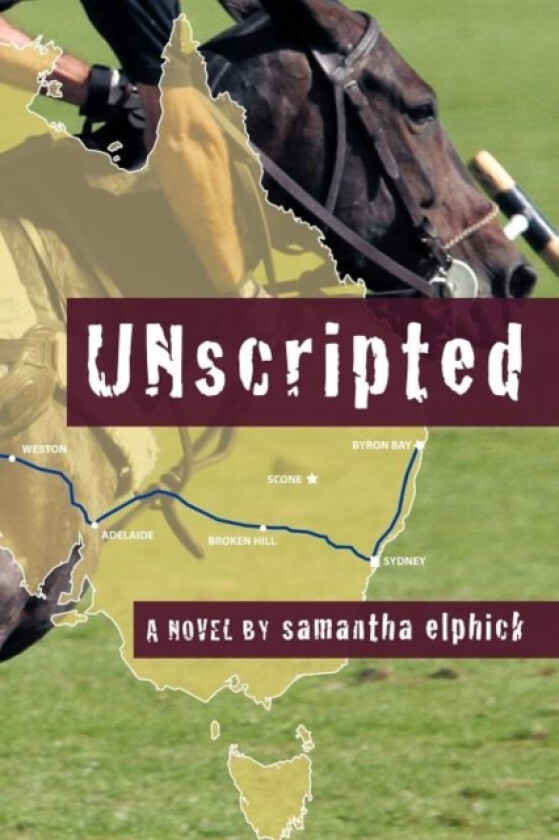 UNscripted av Samantha Elphick (Paperback)